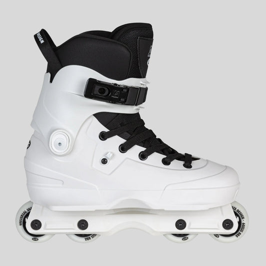 USD Aeon Team 60 Basic White - Brisbane City Skate