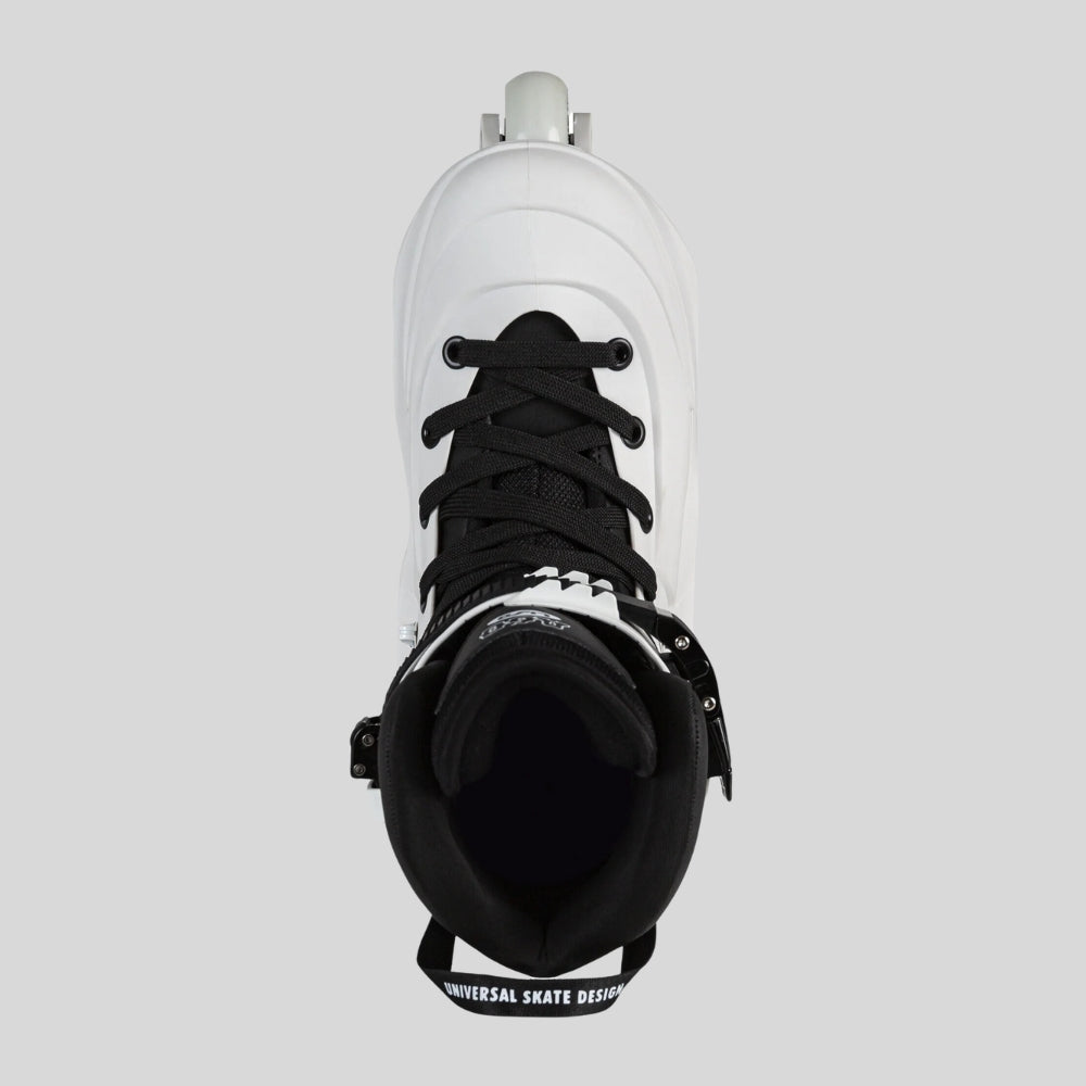 USD Aeon Team 60 Basic White - Brisbane City Skate