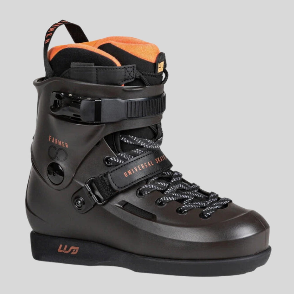 USD Sway Chris Farmer Pro Boot - Brisbane City Skate
