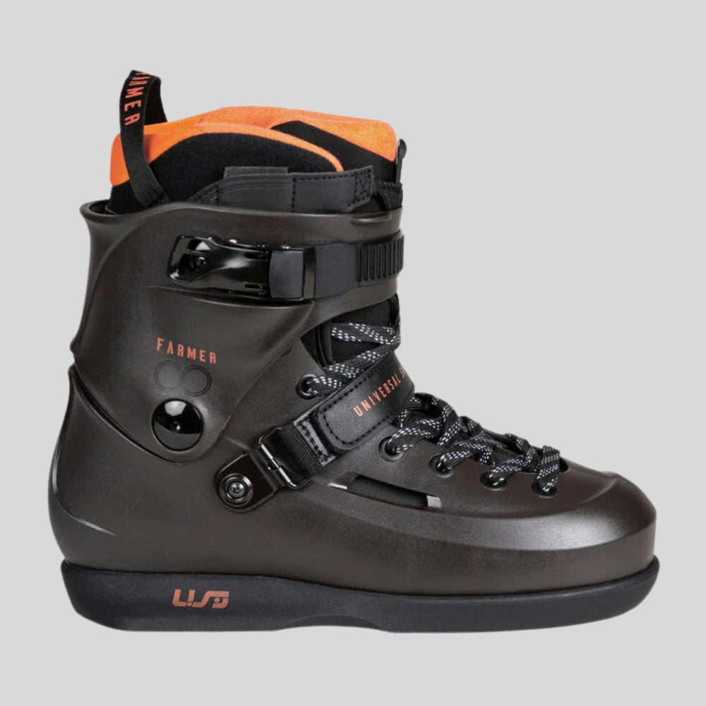 USD Sway Chris Farmer Pro Boot - Brisbane City Skate