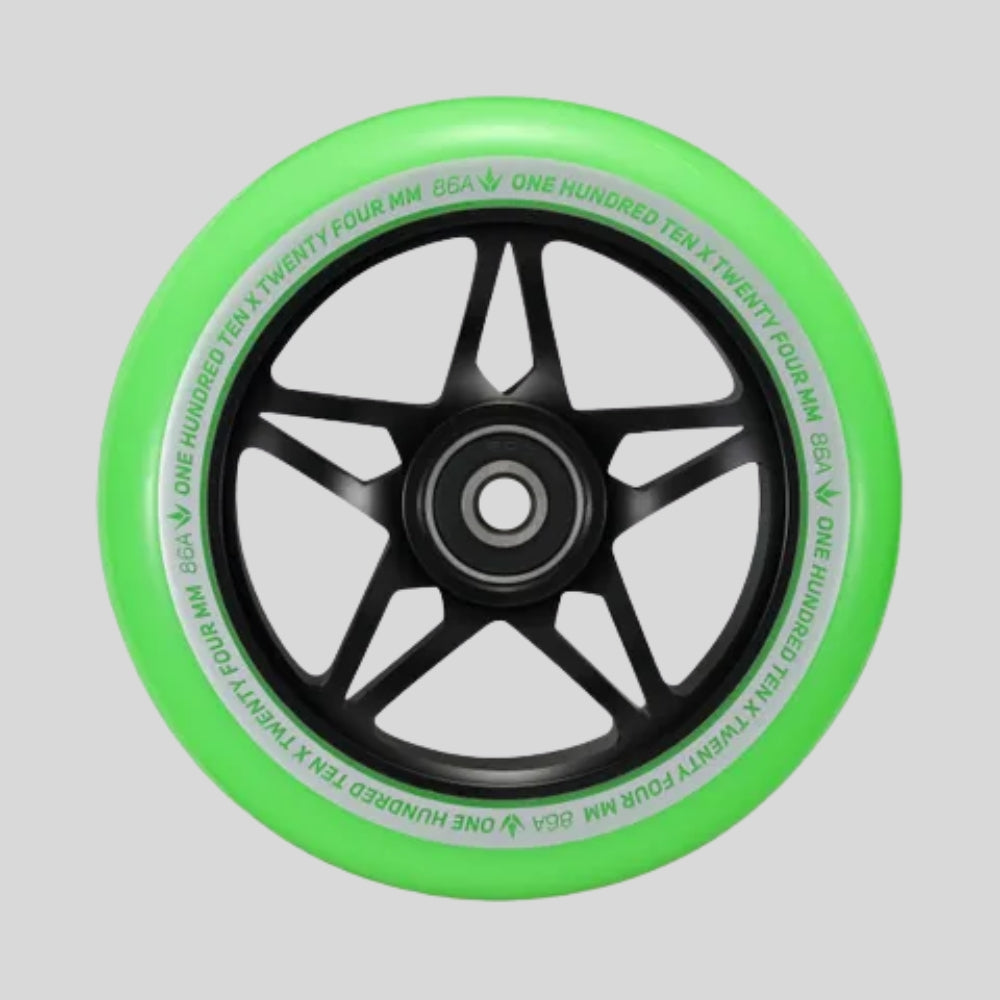 Envy 110mm S3 Wheels