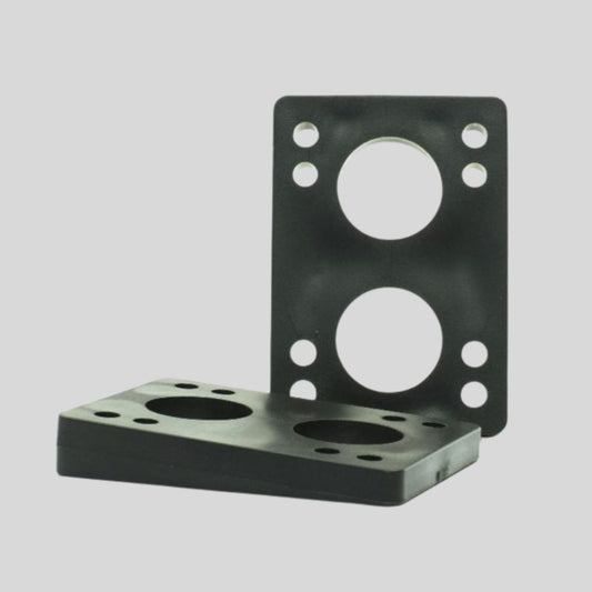Slant Wedge Risers