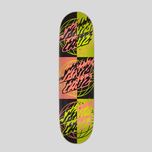 Santa Cruz Global Flame Dots