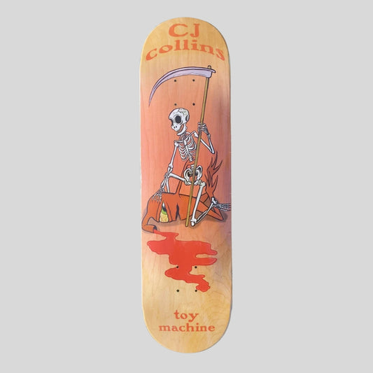 Toy Machine Collins Reaper Skeleton