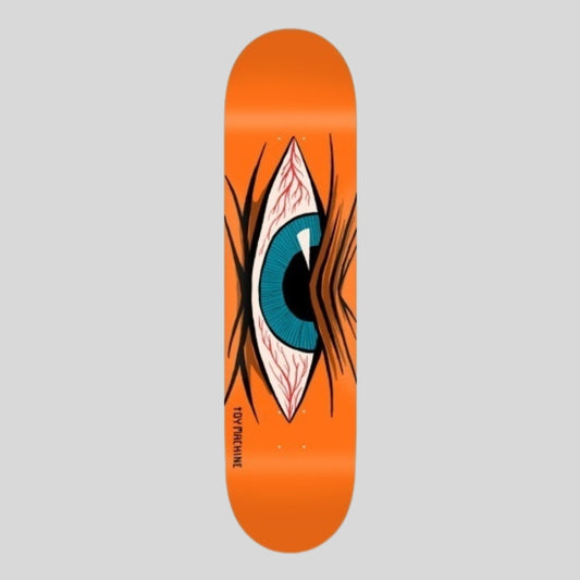 Toy Machine Mad Eye Orange