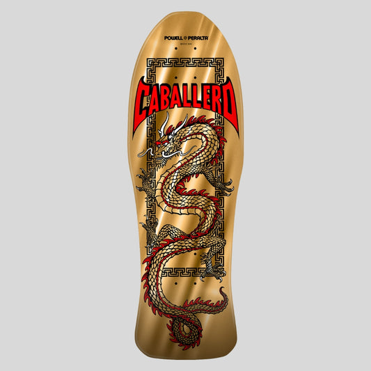 Powell Peralta Caballero Chinese Dragon Reissue