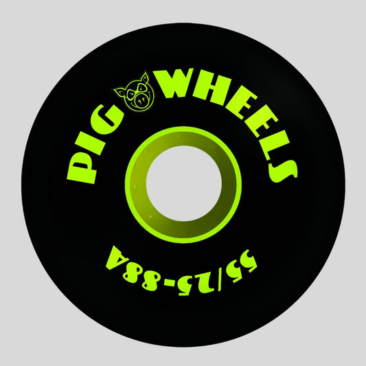 PIG RT's Black Wheels