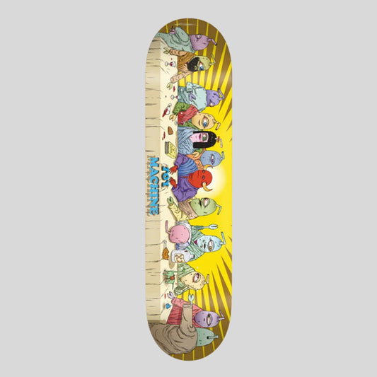 Toy Machine Last Supper
