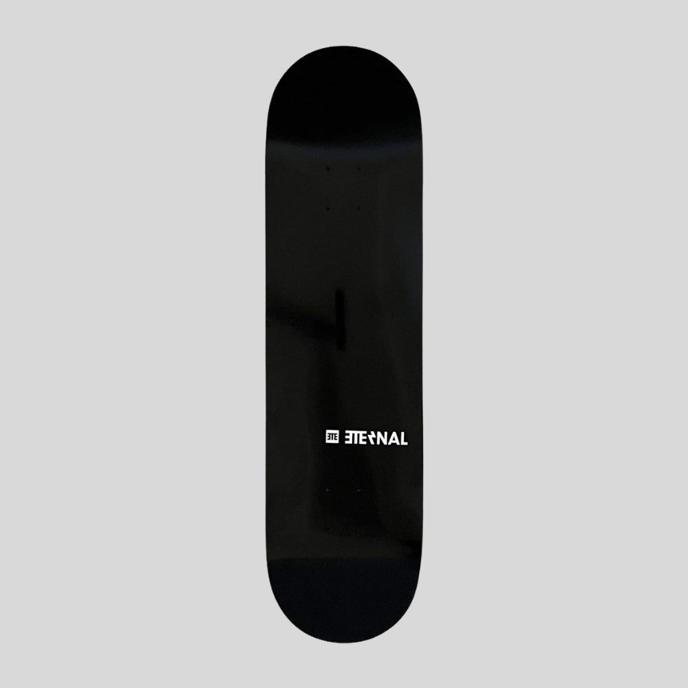 Eternal Logo Black