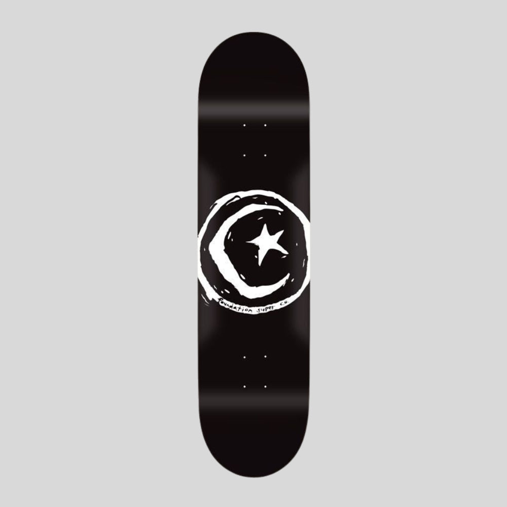 Foundation Star & Moon