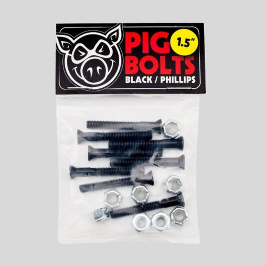 Pig Bolts