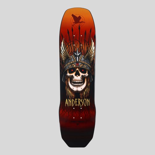 Powell Peralta Anderson Heron