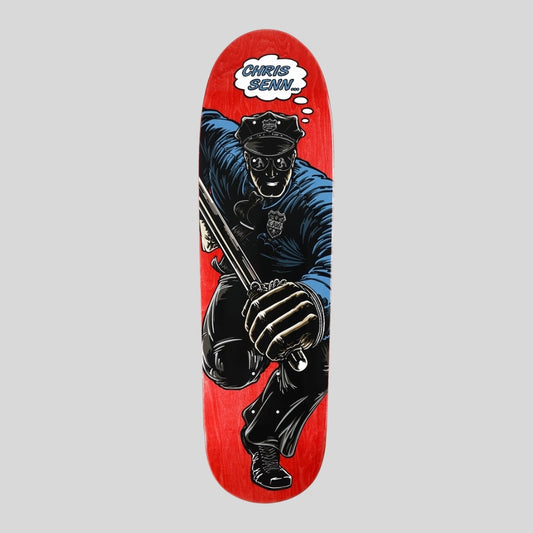 Powell Peralta Senn Cop Reissue