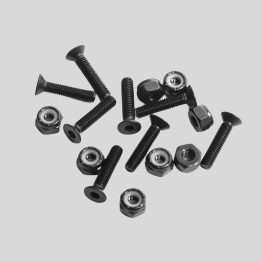 Superior Hardware Phillips Bolts - Brisbane City Skate