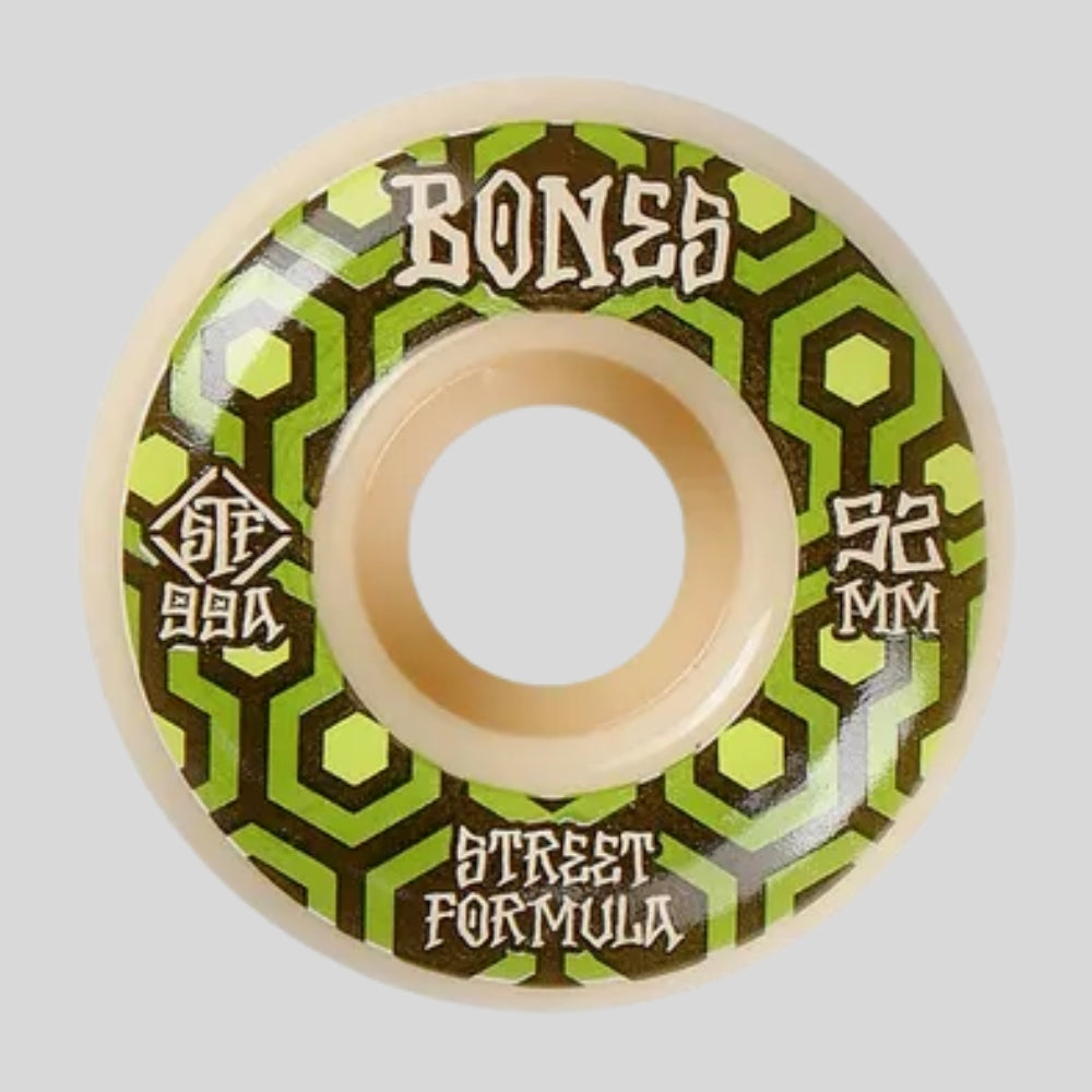 Bones Retro STF Wheels