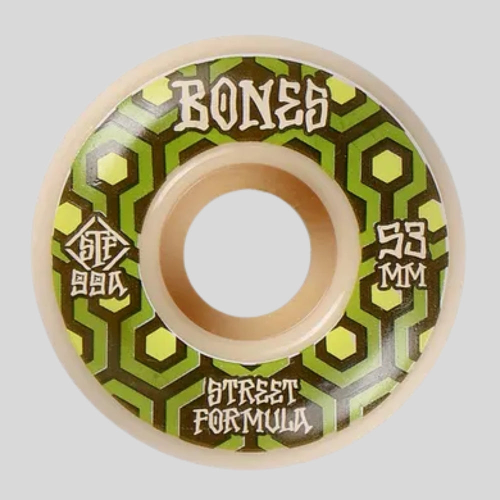 Bones Retro STF Wheels