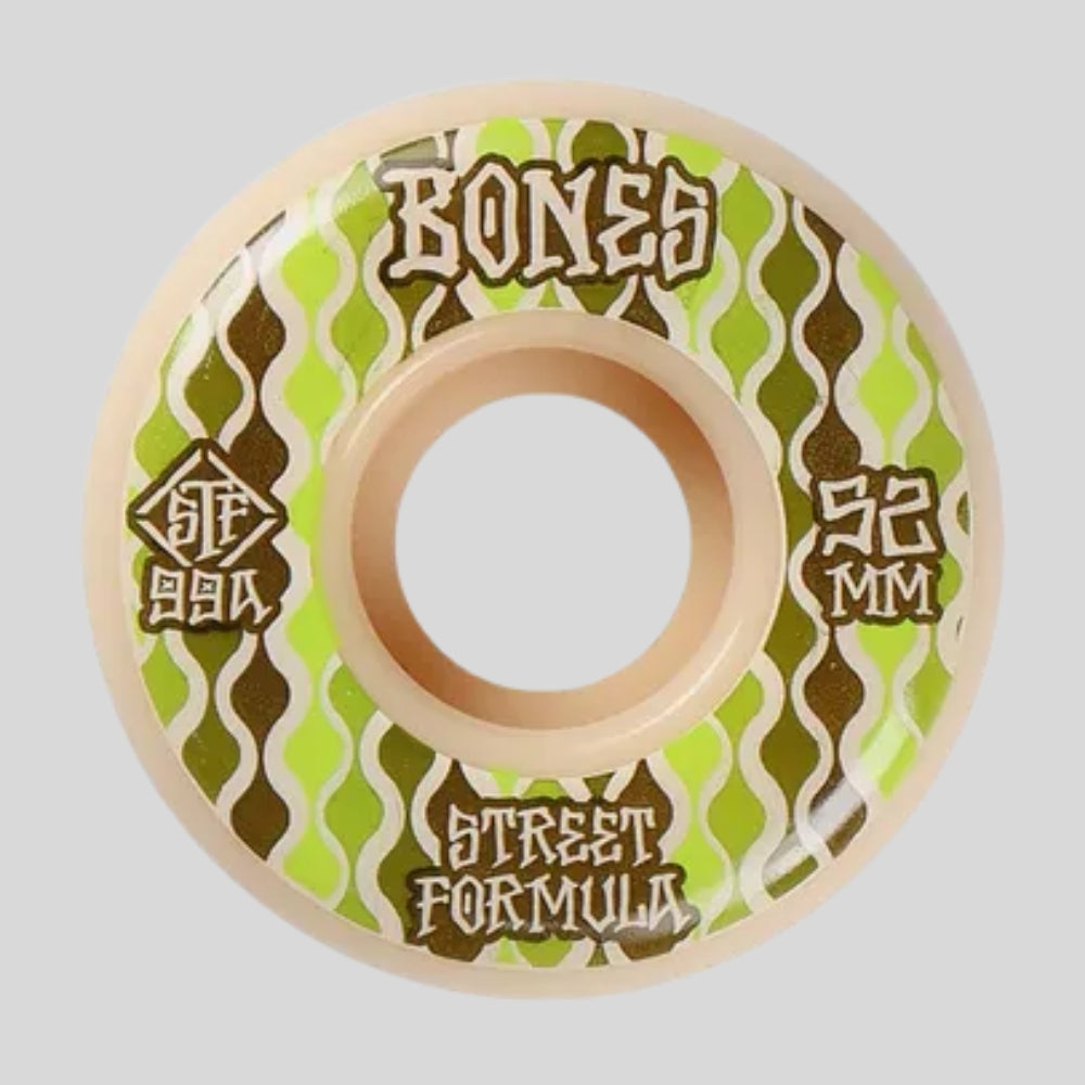 Bones Retro STF Wheels