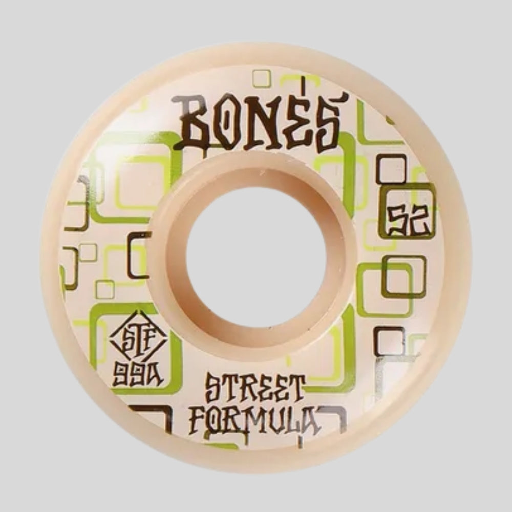 Bones Retro STF Wheels