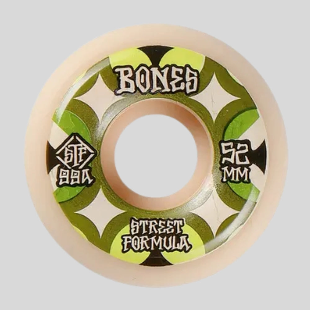 Bones Retro STF Wheels