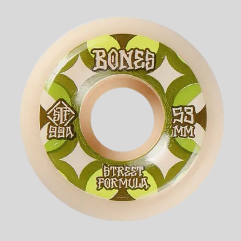 Bones Retro STF Wheels