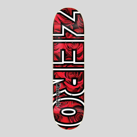 Zero Floral Bold