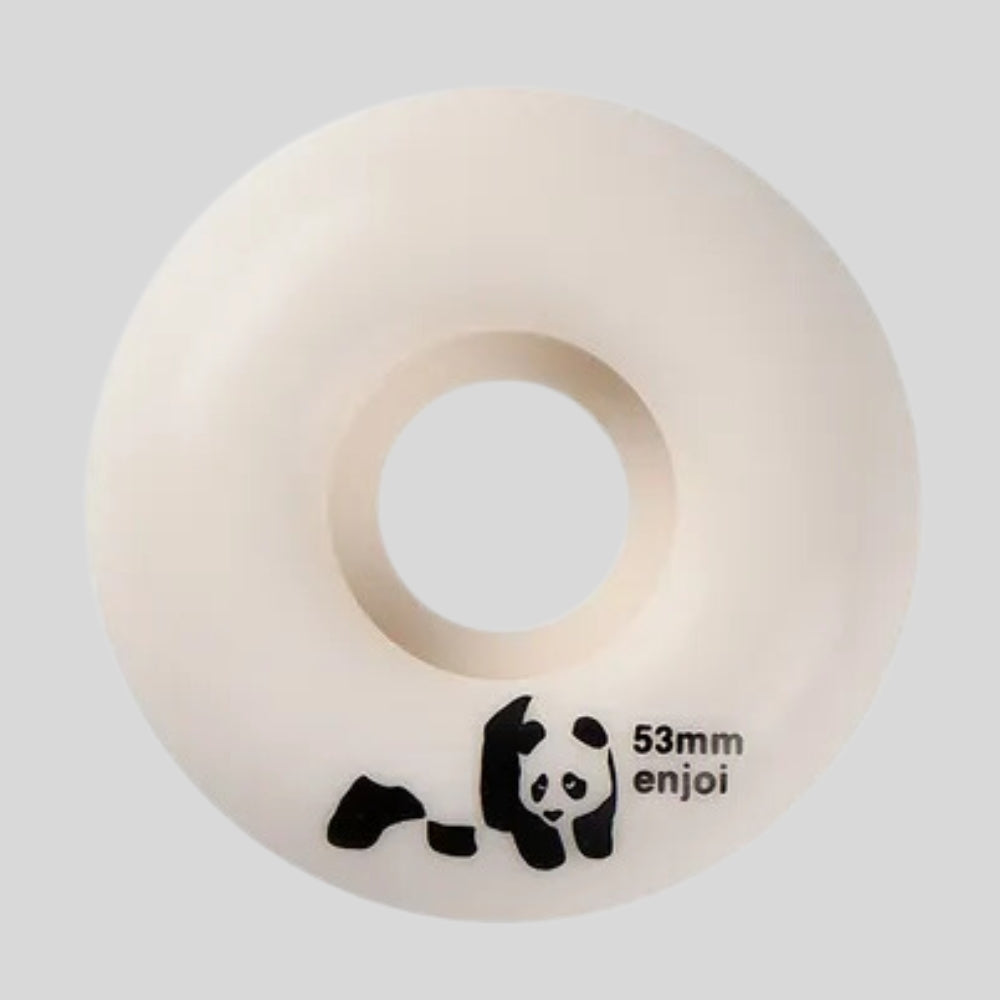 enjoi Whitey Panda Wheels