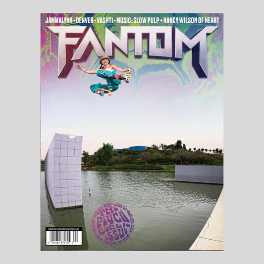 Fantom Magazine Issue 3