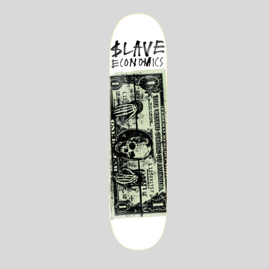 $lave Only Human Econo$lave - Brisbane City Skate