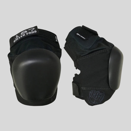 187 Pro Derby Knee Pads - Brisbane City Skate